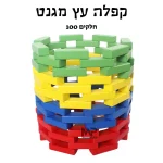 ⁦קפלה עץ מגנט⁩ – תמונה ⁦3⁩
