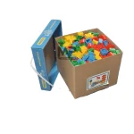 ⁦הרכבת דופלו 450 חלקים וודר⁩ – תמונה ⁦2⁩